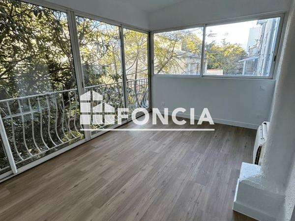 Location Appartement 2 pièces 56.5 m² - BAT A Marseille 13010