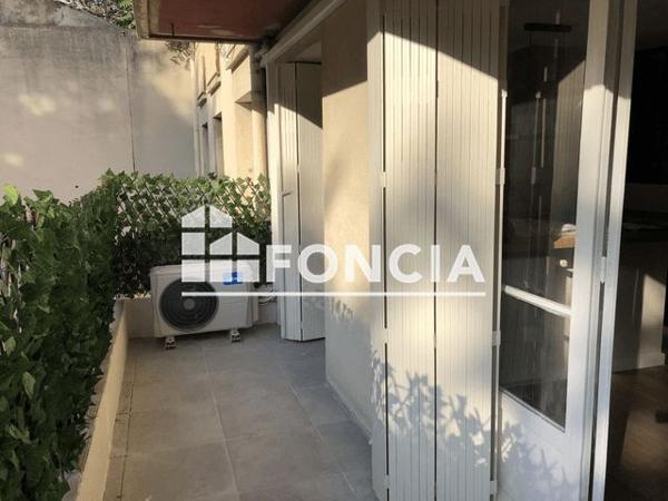 Location Appartement 2 pièces 45 m² - 33 AVENUE DE SAINT JUST Marseille 13004