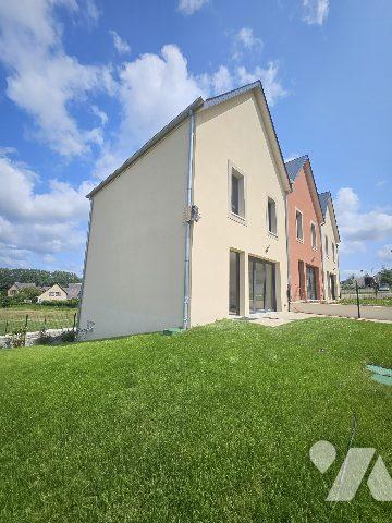 Maisons neuves PONT L'EVEQUE
