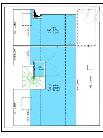 Maisons neuves PONT L'EVEQUE