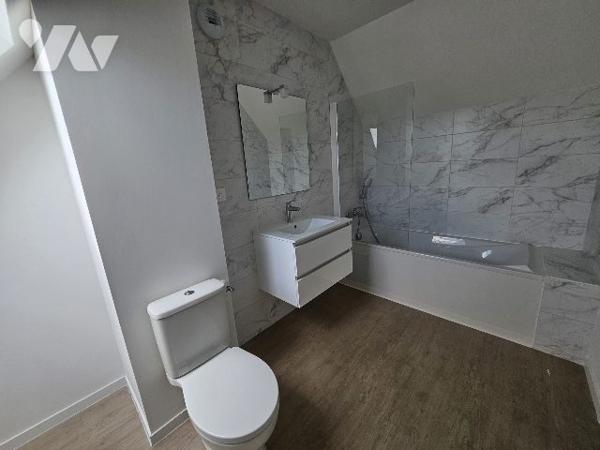 Maisons neuves PONT L'EVEQUE