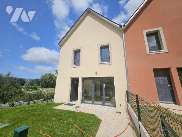 Maisons neuves PONT L'EVEQUE