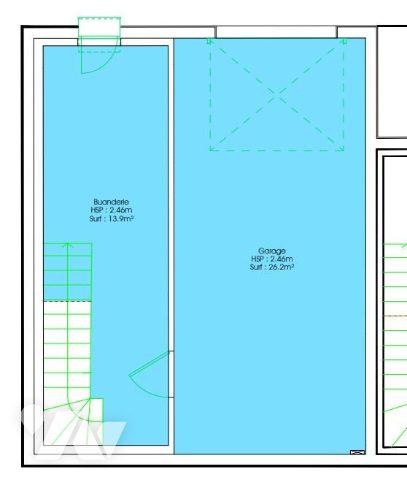 Maisons neuves PONT L'EVEQUE