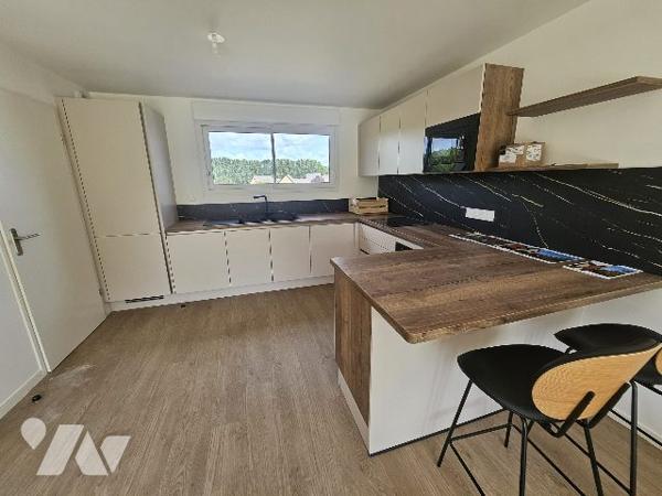 Maisons neuves PONT L'EVEQUE