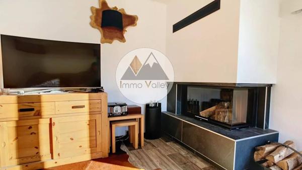 Appartement à vendre - Praz-sur-Arly 4 pièces de 95.37 m²