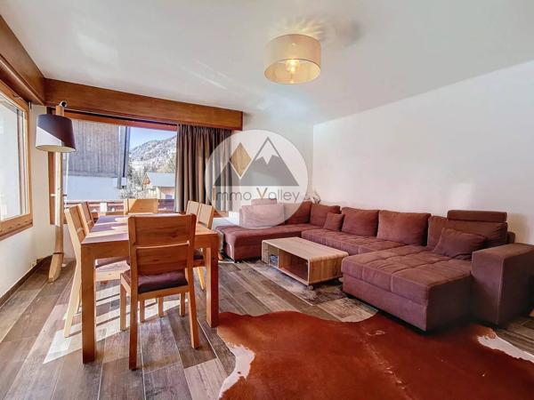 Appartement à vendre - Praz-sur-Arly 4 pièces de 95.37 m²