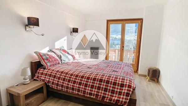 Appartement à vendre - Praz-sur-Arly 4 pièces de 95.37 m²