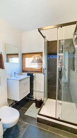 Appartement à vendre - Praz-sur-Arly 4 pièces de 95.37 m²
