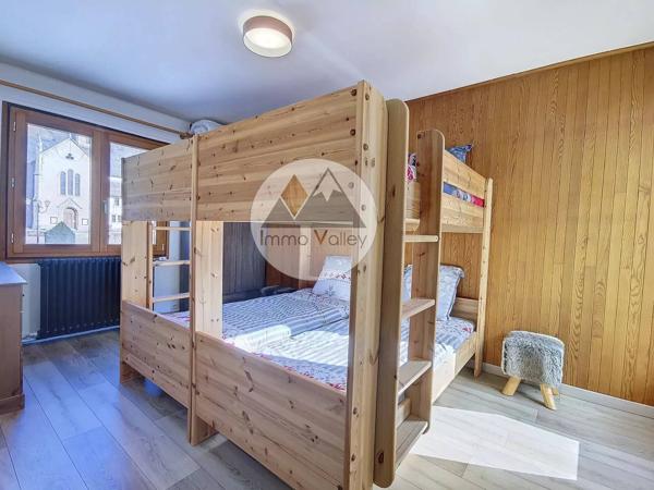 Appartement à vendre - Praz-sur-Arly 4 pièces de 95.37 m²