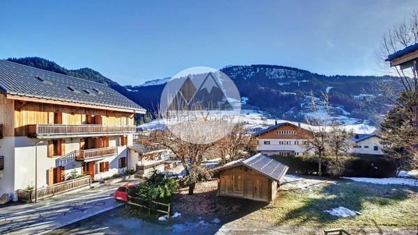 Appartement à vendre - Praz-sur-Arly 4 pièces de 95.37 m²