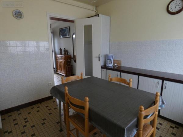 Maison à vendre à Beaussais-sur-Mer dans les Côtes-d'Armor (22650), ref : 22058-1091266