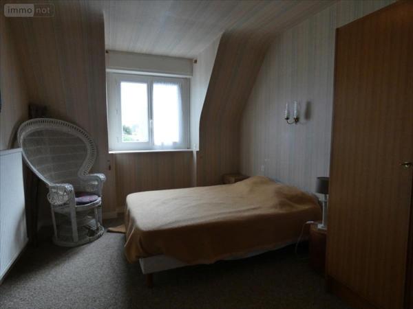 Maison à vendre à Beaussais-sur-Mer dans les Côtes-d'Armor (22650), ref : 22058-1091266