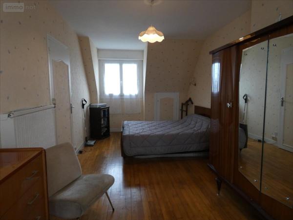 Maison à vendre à Beaussais-sur-Mer dans les Côtes-d'Armor (22650), ref : 22058-1091266