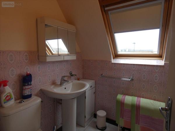 Maison à vendre à Beaussais-sur-Mer dans les Côtes-d'Armor (22650), ref : 22058-1091266