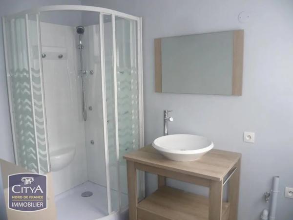 Appartement à louer 2 pièces 37.41m² Saint-Omer (62500)
