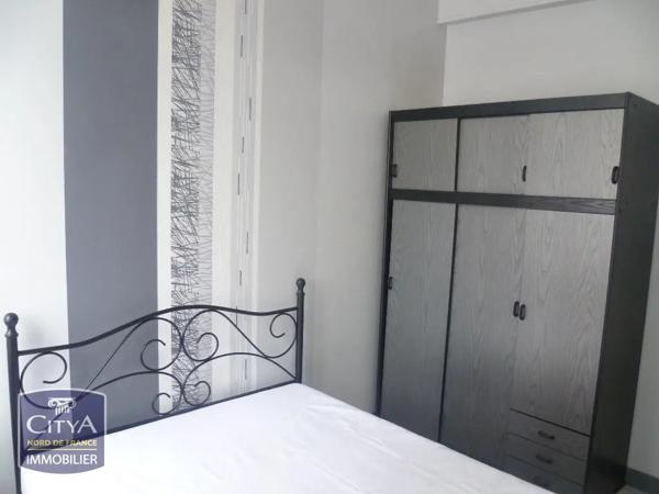 Appartement à louer 2 pièces 37.41m² Saint-Omer (62500)