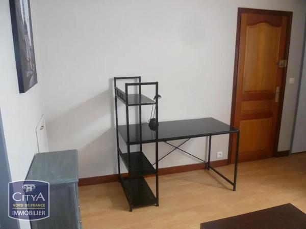 Appartement à louer 2 pièces 37.41m² Saint-Omer (62500)