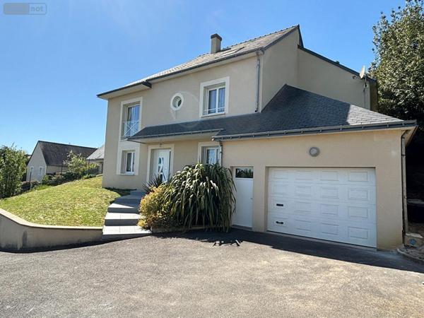 Maison à vendre à Saumur dans le Maine-et-Loire (49400), ref : 2018245