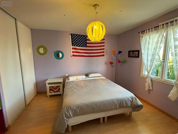 Maison à vendre à Saumur dans le Maine-et-Loire (49400), ref : 2018245