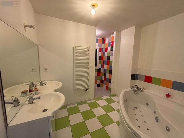 Maison à vendre à Saumur dans le Maine-et-Loire (49400), ref : 2018245