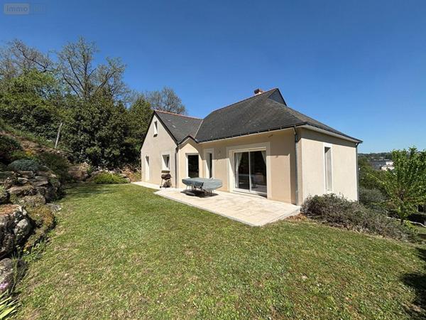 Maison à vendre à Saumur dans le Maine-et-Loire (49400), ref : 2018245