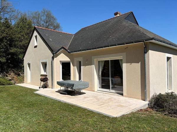 Maison à vendre à Saumur dans le Maine-et-Loire (49400), ref : 2018245