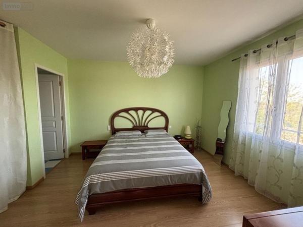 Maison à vendre à Saumur dans le Maine-et-Loire (49400), ref : 2018245