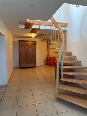 Maison à vendre à Saumur dans le Maine-et-Loire (49400), ref : 2018245