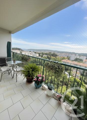 Appartement F5 à vendre  5 pièces - 120,75 m2 MARTIGUES - 13