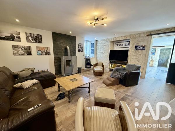 Maison à vendre 7 pièces 178 m² Brenouille