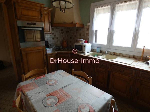 Maison à vendre 4 pièces de 65 m²