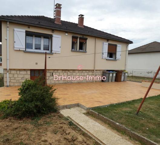 Maison à vendre 4 pièces de 65 m²