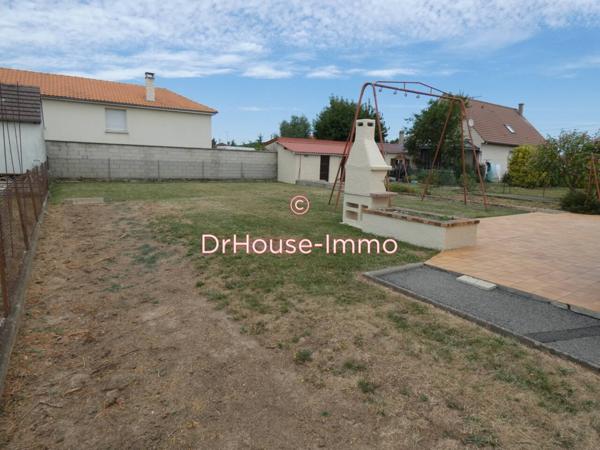 Maison à vendre 4 pièces de 65 m²