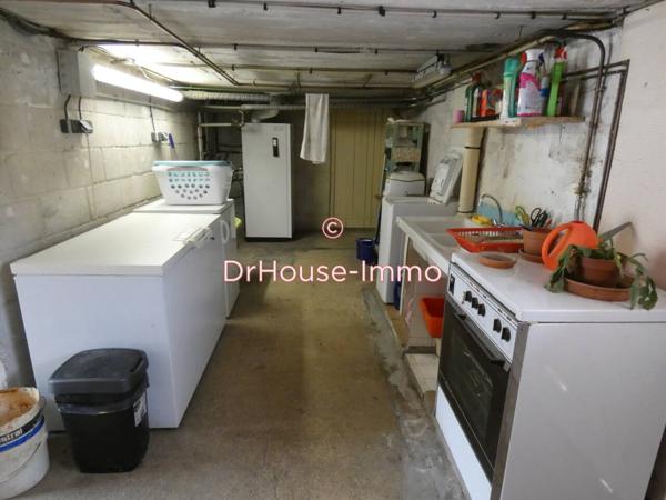 Maison à vendre 4 pièces de 65 m²