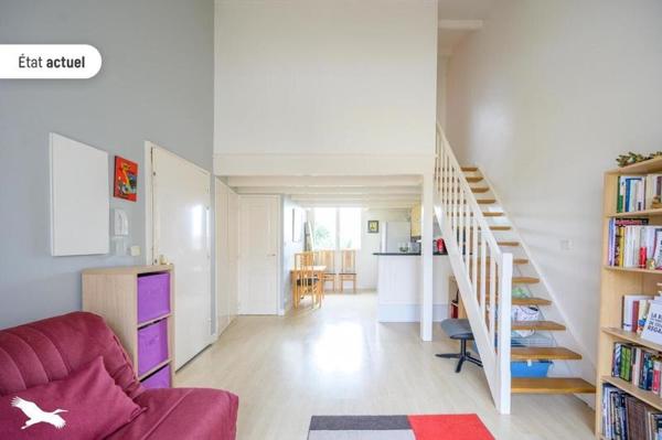 Appartement à vendre |  La Rochelle |  2 pièces | 44 m²