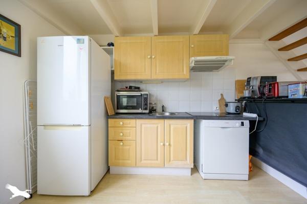 Appartement à vendre |  La Rochelle |  2 pièces | 44 m²