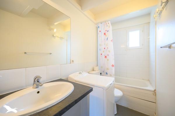 Appartement à vendre |  La Rochelle |  2 pièces | 44 m²