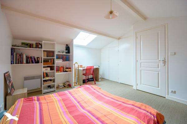 Appartement à vendre |  La Rochelle |  2 pièces | 44 m²