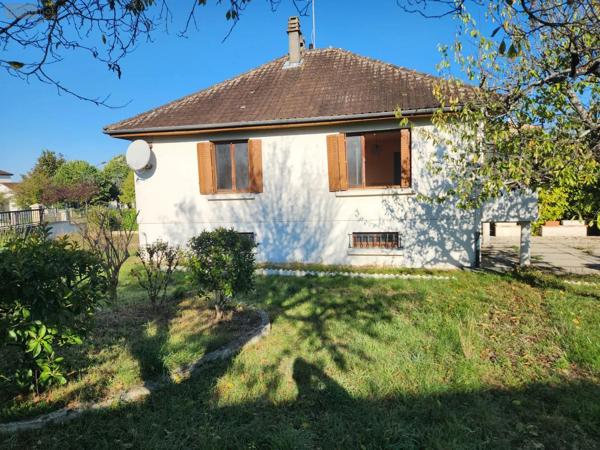 Achat - Maison | Pavillon Bayel 10310 4 pièces 59 m 2 767 m 2