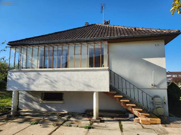 Achat - Maison | Pavillon Bayel 10310 4 pièces 59 m 2 767 m 2