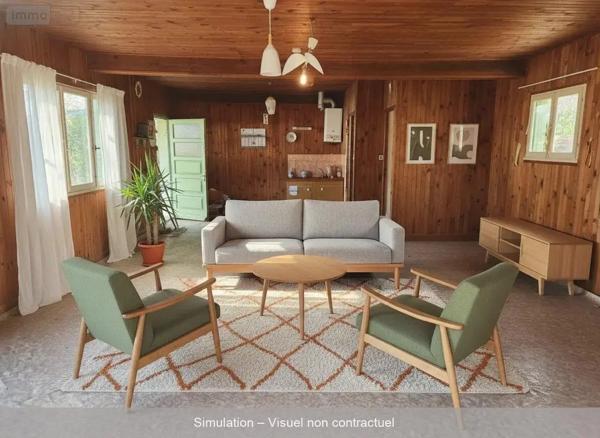 Achat - Maison | Pavillon Bayel 10310 4 pièces 59 m 2 767 m 2
