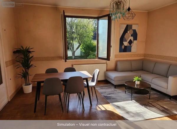 Achat - Maison | Pavillon Bayel 10310 4 pièces 59 m 2 767 m 2