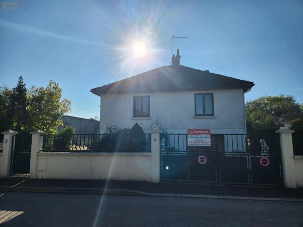 Achat - Maison | Pavillon Bayel 10310 4 pièces 59 m 2 767 m 2