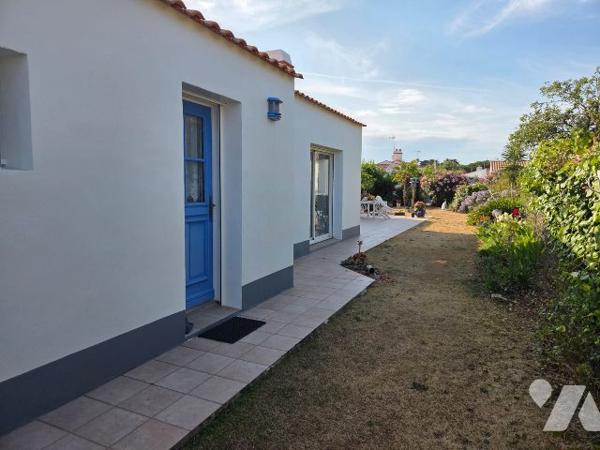 Ensemble immobilier à deux pas de l'Océan