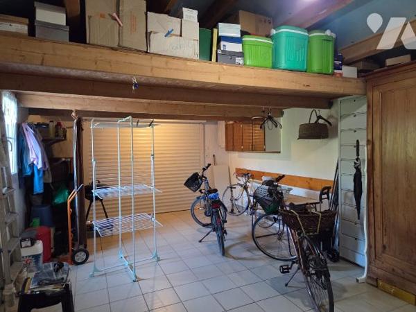 Ensemble immobilier à deux pas de l'Océan