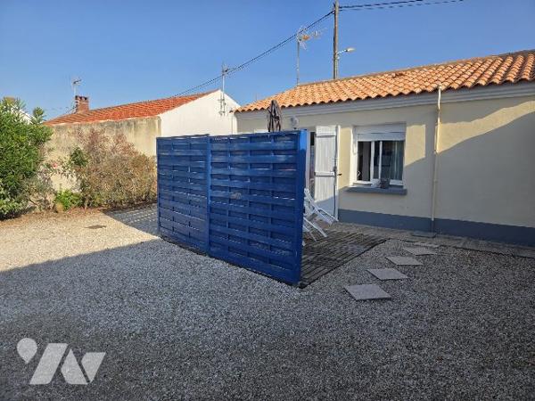 Ensemble immobilier à deux pas de l'Océan