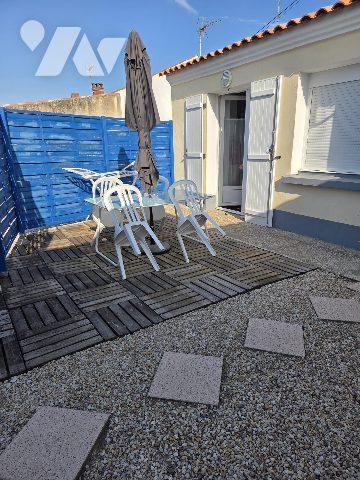 Ensemble immobilier à deux pas de l'Océan