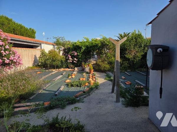 Ensemble immobilier à deux pas de l'Océan