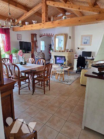 Ensemble immobilier à deux pas de l'Océan