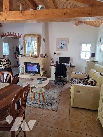 Ensemble immobilier à deux pas de l'Océan